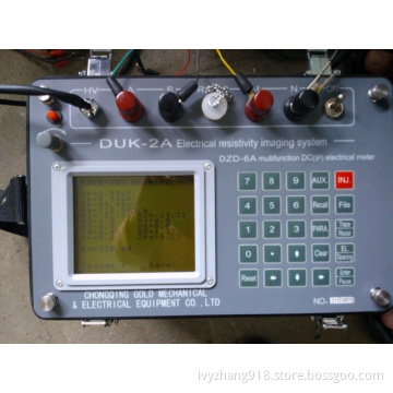 Underground Mineral Detector, Mining Detector with 500m Depth